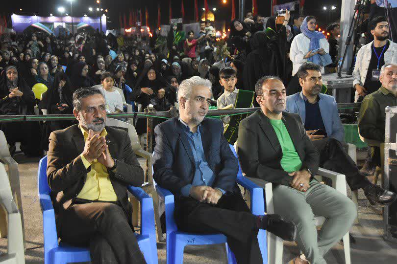 هنر و ایثار؛ زبان جاودانه شب چهارم کنگره ۳۰۰۰ شهید سمنان/ از کوچه‌های انقلاب تا خاکریزهای جبهه‌ها