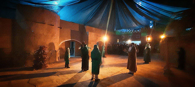 هنر و ایثار؛ زبان جاودانه شب چهارم کنگره ۳۰۰۰ شهید سمنان/ از کوچه‌های انقلاب تا خاکریزهای جبهه‌ها