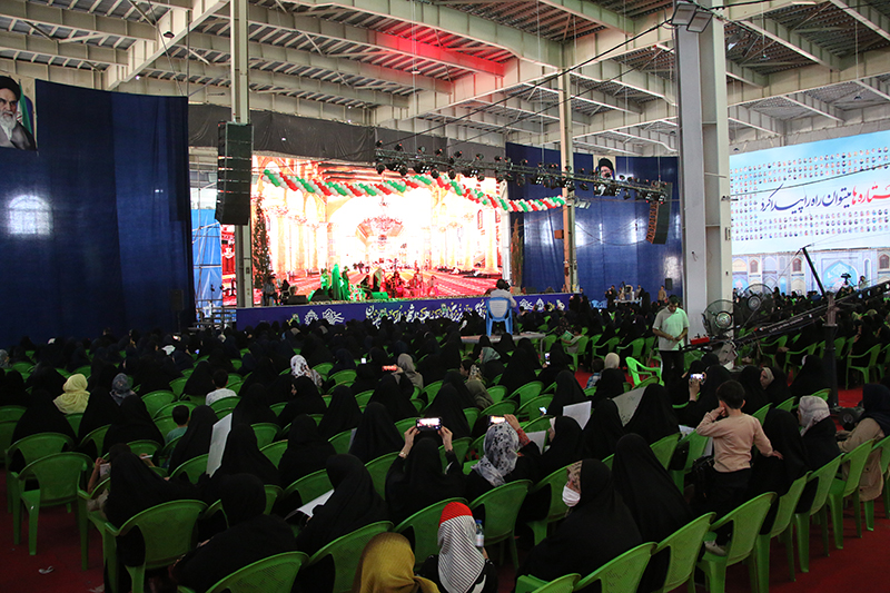 هنر و ایثار؛ زبان جاودانه شب چهارم کنگره ۳۰۰۰ شهید سمنان/ از کوچه‌های انقلاب تا خاکریزهای جبهه‌ها