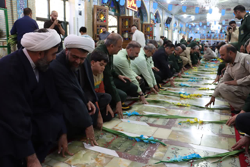 هنر و ایثار؛ زبان جاودانه شب چهارم کنگره ۳۰۰۰ شهید سمنان/ از کوچه‌های انقلاب تا خاکریزهای جبهه‌ها