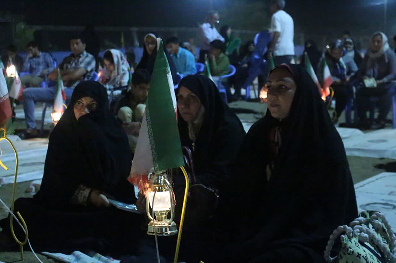 هنر و ایثار؛ زبان جاودانه شب چهارم کنگره ۳۰۰۰ شهید سمنان/ از کوچه‌های انقلاب تا خاکریزهای جبهه‌ها