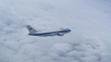 هواپیمای «روز قیامت» کی و چرا پرواز میکند؟