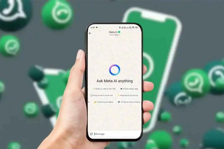 هوش مصنوعی متا در واتس‌اپ؛ ابزار مفید یا تهدیدی برای داده‌های شخصی؟