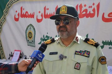 هوشیاری پلیس، منجر به کشف ۳۲فقره سرقت شد