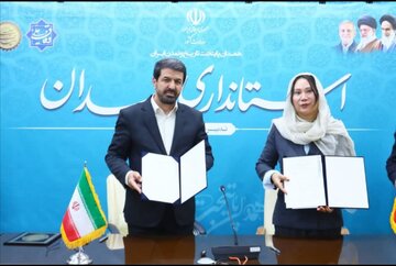 واحد تولید خمیر الکترود گرافیتی با سرمایه‌گذاری ۱۰ میلیون دلاری چینی‌ها در همدان