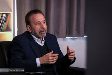 واعظی: دولت سیزدهم تلاش کرد به برجام برگردد اما موفق نشد/ یک اقلیت با هر ابتکاری که مانع اسنپ‌بک می‌شد، مخالفت کردند؛ چه مذاکره با آمریکا، چه با اروپا