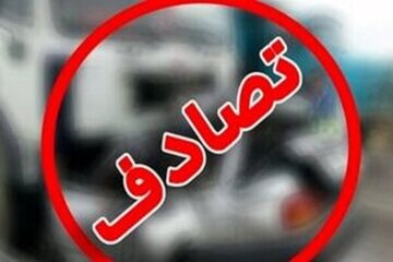 واژگونی مرگبار اتوبوس در این جاده/ آمار جانباختگان و مصدومان