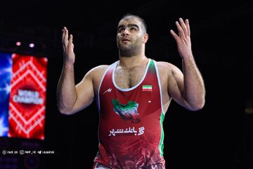 واکنش اتحادیه جهانی کشتی به دو طلای ایران