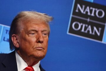 واکنش ترامپ به نقض حریم هوایی استونی از سوی روسیه: این میتواند دردسر بزرگی باشد