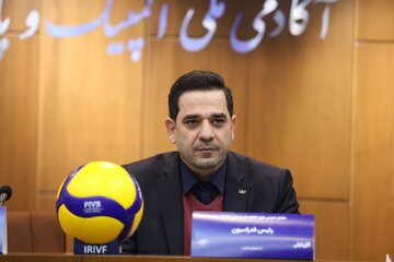 واکنش رئیس فدراسیون والیبال به قهرمانی در جهان و تذکر وزارت ورزش