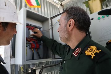 ورود ۱۰۲ کیلو وات انرژی پاک به مدار در چهارمحال و بختیاری