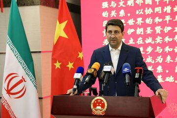 وزیر ارتباطات: ایران و چین میتوانند زیستبوم مشترک آینده دیجیتال جهان را بنا کنند