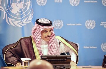وزیرخارجه عربستان: فلسطین محور رایزنیها در سازمان ملل / ریاض با تمام توان خود برای تحقق راهحل دو دولتی تلاش خواهد کرد
