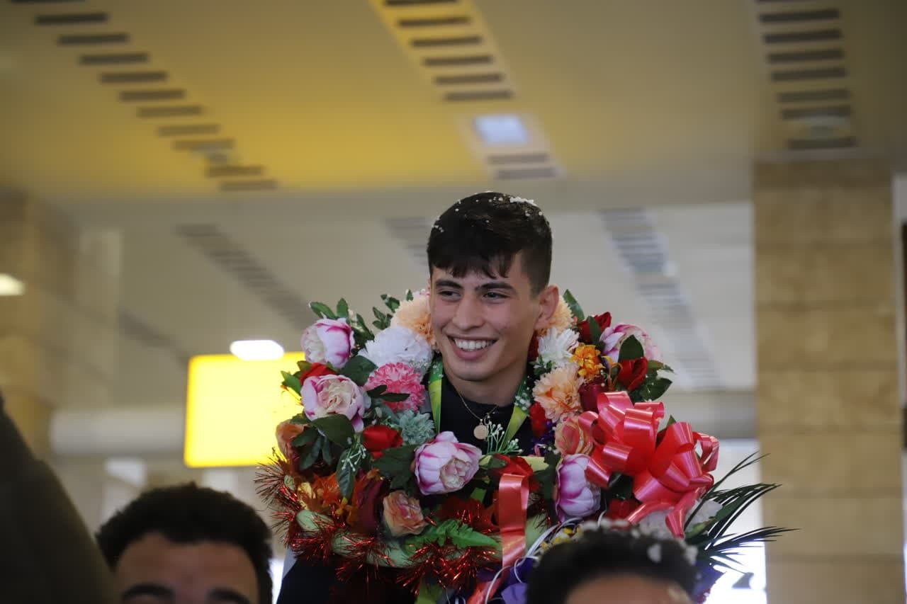 ووشوکار اردبیلی قهرمان مسابقات جهانی برزیل شد