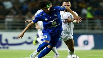 پارادوکس آبی‌های اهواز: میزبانی در آبادان، تمرین در تهران