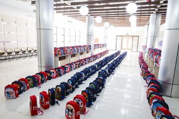 پارلمان بخش خصوصی حامی دانش‌آموزان مناطق محروم چهارمحال و بختیاری