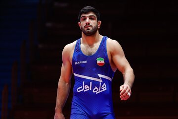 پاسخ کامران قاسمپور به کریخوانی کشتیگیر آمریکایی