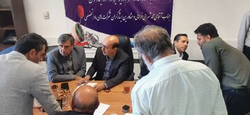 پاسخگویی به ۱۱۱ ایثارگر صنعت آب و برق استان چهارمحال و بختیاری