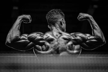 پایان رقابت‌های پرورش اندام باشگاه‌های خوزستان با معرفی تیم‌های برتر