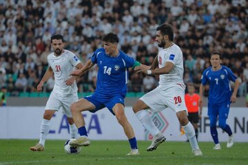 پایان کار قلعه‌نویی در کافا با نایب قهرمانی در تورنومنت بی‌اعتبار!