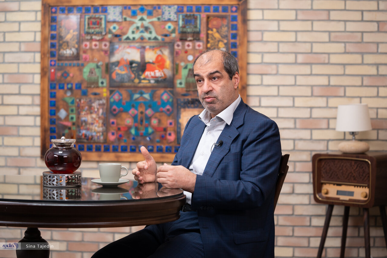 پاییز سخت آبی آغاز شد/ بزرگزاده: سدهای کرج، لار و ماملو مهرماه به احجام مرده میرسند
