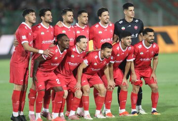پرسپولیس بدون چهار ستاره کلیدی مقابل گل‌گهر