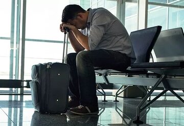 پرواز اردبیل ـ کیش برقرار نشده، لغو شد