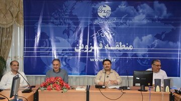 پروژه فیبرنوری «رگ حیات مخابرات قزوین» است