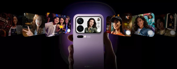 پرچمداران تازه شیائومی؛ چالش مستقیم با آیفون ۱۷