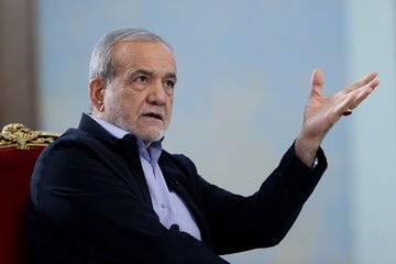 پزشکیان: انتظار از چین، بازکردن بستر چندجانبهگرایی است/ اگر آمریکا به همین شیوه پیش برود، نگاه تمامیتخواهی بهمرور به چین هم خواهد رسید