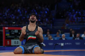 پس از طلای المپیک؛ اسماعیلی در جهانی هم درخشید