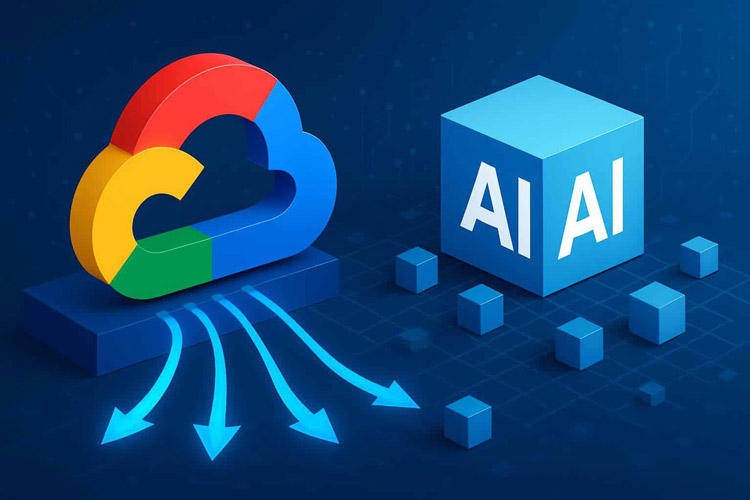 پشت پرده شرطبندی میلیارد دلاری گوگل کلود روی استارتاپهای هوش مصنوعی