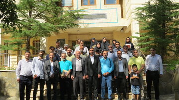 پنجمین جشنواره فرهنگ و هنر شهمیرزاد آغاز شد