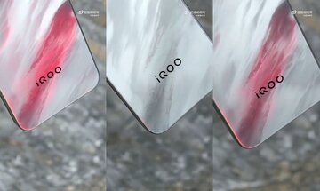 پنل پشتی جادویی و نمایشگر ۶۰۰۰ نیتی/ «آیکیو ۱۵» گوشی خاصی که به زودی رونمایی میشود