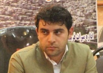 پویا طالب‌نیا سرپرست میراث‌فرهنگی کردستان شد