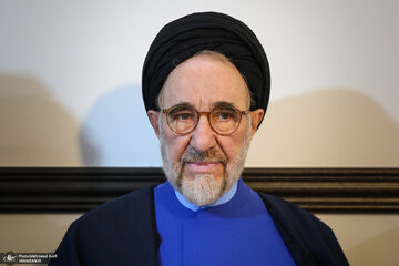 پیام تسلیت سید محمد خاتمی، لاریجانی و قالیباف به آیتالله سیستانی