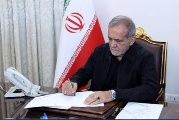 پیام رییسجمهور به کنگره بینالمللی بزرگداشت شهریار