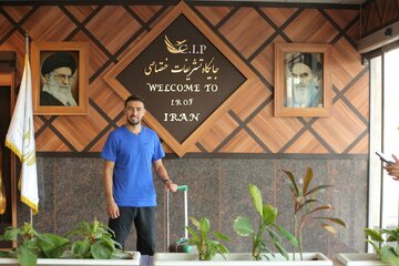 پیام منیر به استقلالیها: منتظر دیدار با شما هستم