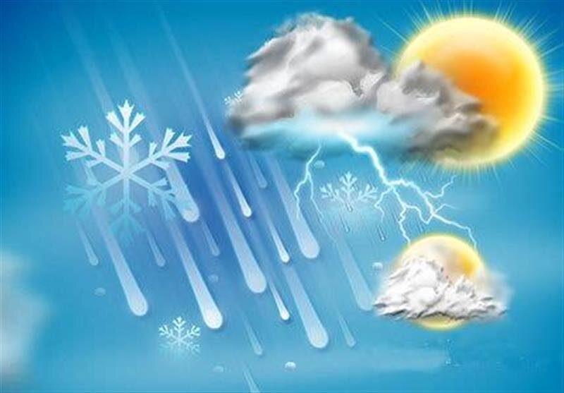 پیش‌بینی آب و هوای نقاط مختلف کشور در روزهای آخر تابستان/ خداحافظی با گرما شروع شد؟/ ارتفاعات این استان ۳۰ شهریور برفی می‌شود