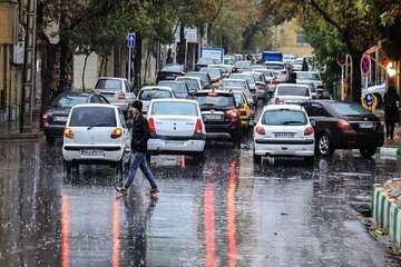 پیشبینی وضعیت هوا تا آخر هفته اعلام شد