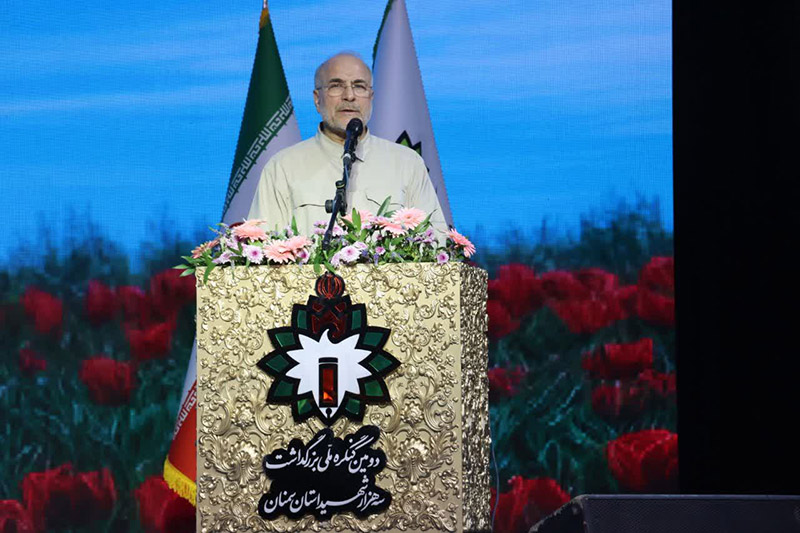 پیمان دوباره با آسمان؛ جایی که سه‌هزار ستاره در سمنان درخشیدند / وارثان آسمان، مسئولان زمین‌اند؛ مسئولیت ما، ادامه دادن راه شهداست