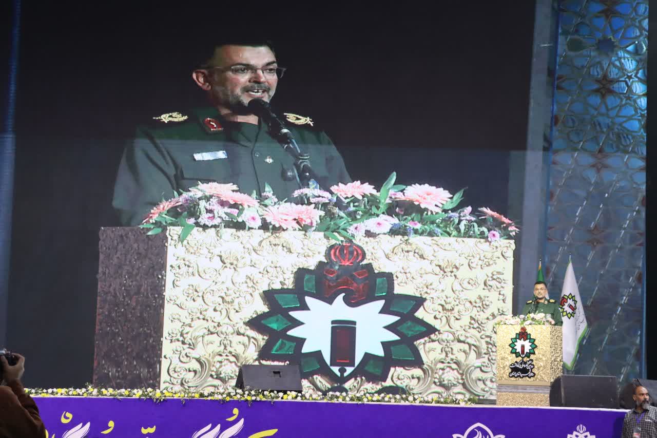 پیمان دوباره با آسمان؛ جایی که سه‌هزار ستاره در سمنان درخشیدند / وارثان آسمان، مسئولان زمین‌اند؛ مسئولیت ما، ادامه دادن راه شهداست