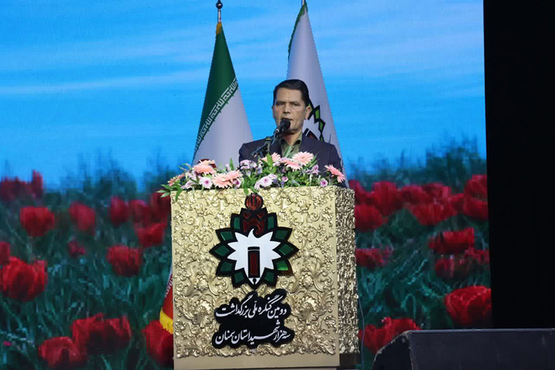 پیمان دوباره با آسمان؛ جایی که سه‌هزار ستاره در سمنان درخشیدند / وارثان آسمان، مسئولان زمین‌اند؛ مسئولیت ما، ادامه دادن راه شهداست