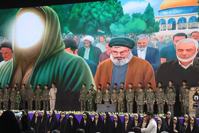 پیمان دوباره با آسمان؛ جایی که سه‌هزار ستاره در سمنان درخشیدند / وارثان آسمان، مسئولان زمین‌اند؛ مسئولیت ما، ادامه دادن راه شهداست