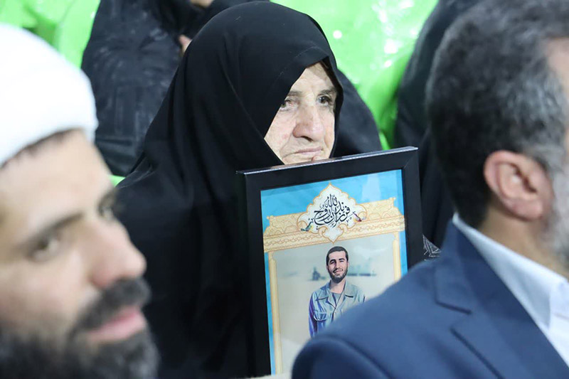 پیمان دوباره با آسمان؛ جایی که سه‌هزار ستاره در سمنان درخشیدند / وارثان آسمان، مسئولان زمین‌اند؛ مسئولیت ما، ادامه دادن راه شهداست