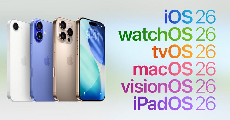 چرا اپل مستقیماً از iOS 18 به iOS 26 رفت؟