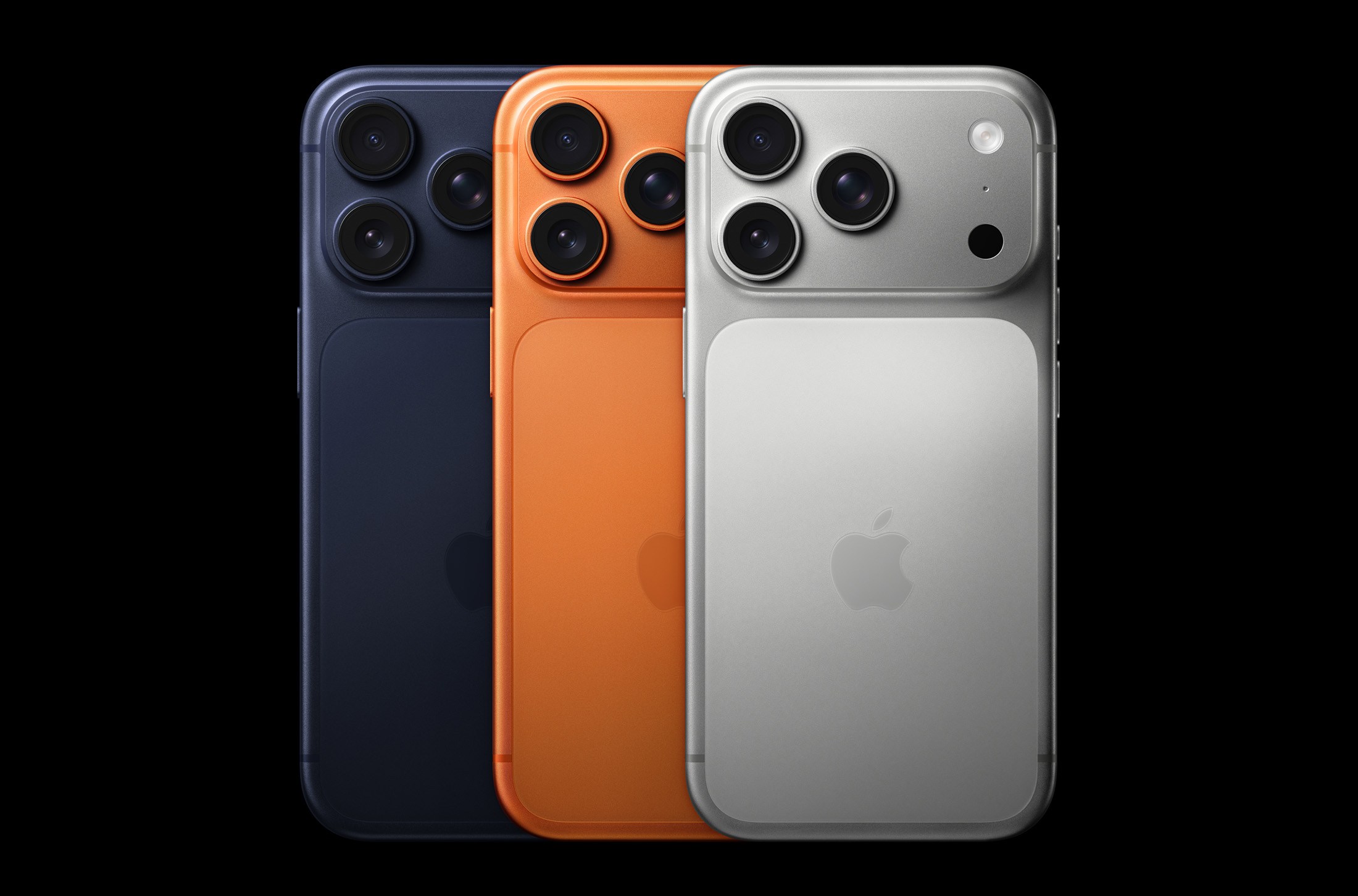 چرا نارنجی کیهانی؟/ پاسخ به همه سوالها در مورد رنگ پرمیوم آیفون ۱۷ پرو