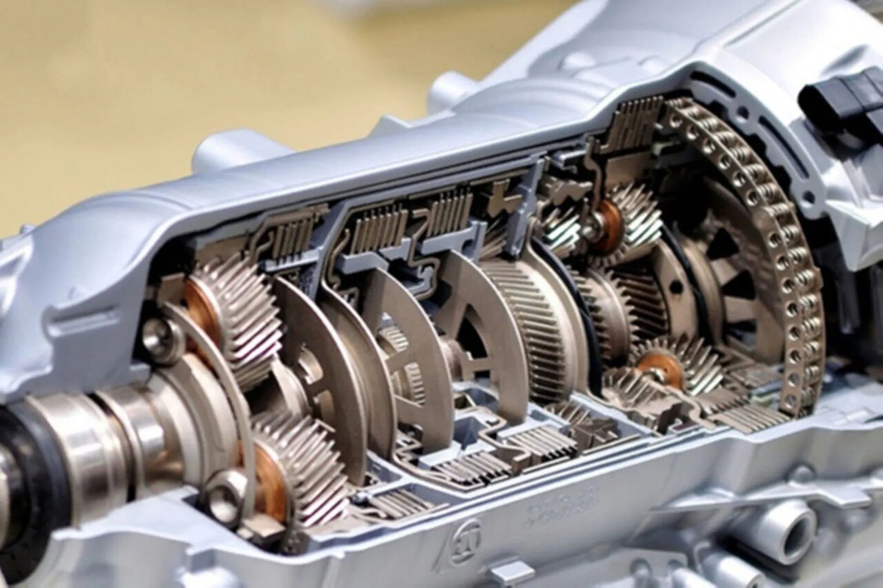 چرا گیربکس خودرو داغ میکند؟