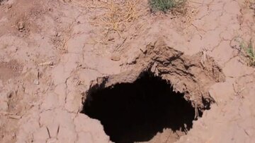 چه اتفاقی در جنوب تهران در حال رخ دادن است؟/ وقتی خاک زیر پای شهر کمکم خالی میشود