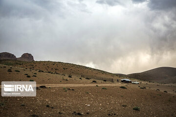 چهارمحال و بختیاری با ۴۰ درصد کاهش بارش‌ها دومین استان خشک کشور